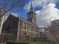 St Botolph Without Aldgate Anglian Church in the City of London Royalty Free Stock Photo