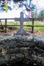 St Brigid`s Well, County Kildare