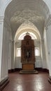 Interiors of the St. Cajetan Church or Church of Divine Providence, Old Goa