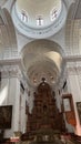 Interiors of the St. Cajetan Church or Church of Divine Providence, Old Goa