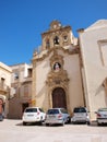 St Catald church, Mazara del Vallo, Sicily, Italy