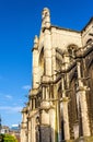 St. Catherine church in Brussels