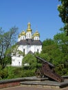 St. Catherine Church, Chernigov, Ukraine