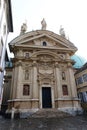 St. Catherine church and Mausoleum of Ferdinand II, Graz