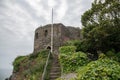 St Catherine`s Castle Fowey Cornwall