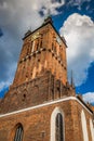 St. Catherine's Church (Kosciol sw. Katarzyny), the oldest churc