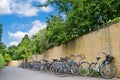 St Catherine's college, Oxford.