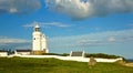 St. Catherine's lighthouse, Isle of Wight
