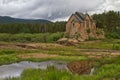 St Catherine of Sienna Chapel at the St Malo Retreat Royalty Free Stock Photo