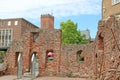 St Catherines chapel ruins, Exeter