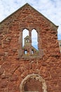 St Catherines chapel ruins, Exeter Royalty Free Stock Photo