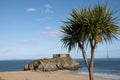 St Catherines Island Fort at Tenby in South Wales