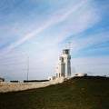 St Catherines Lighthouse - Isle of Wight