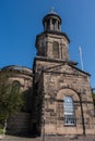 St Chads Church Shrewsbury Shropshire September 2020