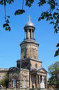 St Chads Church, Shrewsbury.