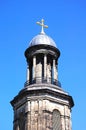 St Chads Church Tower, Shrewsbury.