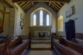 St Christopher`s Church - Chancel and High Altar