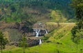 St Clair falls, Sri Lanka Royalty Free Stock Photo