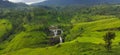 St.Clair\'s waterfall, Sri Lanka