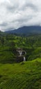 St.Clair\'s waterfall, Sri Lanka