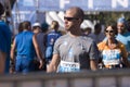 31st classic Athens marathon Royalty Free Stock Photo