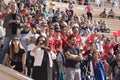 31st classic Athens marathon Royalty Free Stock Photo