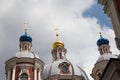 St Clement Church in Moscow, Russia Royalty Free Stock Photo