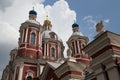St Clement Church in Moscow, Russia Royalty Free Stock Photo