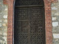 The St. Clement Church in Ohrid - Holy Mother of God Peribleptos Church