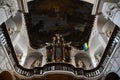 St Clements Cathedral in Prague, Czech Republic