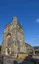 St Clements Church in Hastings Old Town Royalty Free Stock Photo