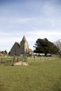 St Clements Church Old Romney.