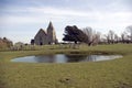 St Clements Church Old Romney. Royalty Free Stock Photo