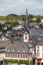 St. Clemens Church, Mayen, Rhineland-Palatinate, Germany Royalty Free Stock Photo