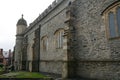 St. Columb`s Cathedral, Derry, Northern Ireland Royalty Free Stock Photo