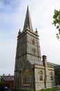 St. Columb`s Cathedral, Derry, Northern Ireland