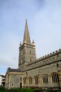 St. Columb`s Cathedral, Derry, Northern Ireland Royalty Free Stock Photo