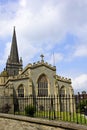 St. Columb`s Cathedral, Londonderry, Ireland