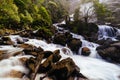 St Columba Falls in Tasmania Australia Royalty Free Stock Photo