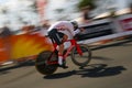 21st Commonwealth Games, Cycling Time Trial, Gold Coast, Queensl