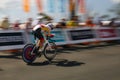 21st Commonwealth Games, Cycling Time Trial, Gold Coast, Queensl