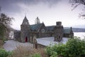 St Conans Kirk located in Loch Awe, Argyll and Bute, Scotland