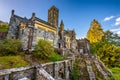 St Conans Kirk located in Loch Awe, Scotland