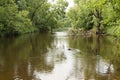 St. Croix River, Governors Knowles State Forest, Wisconsin