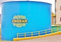 St croix usvi cruzan rum distillery