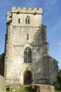 St Cyr`s Church Tower