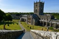 St David`s Cathedral Royalty Free Stock Photo