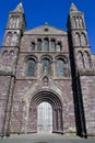 St David`s Cathedral Royalty Free Stock Photo