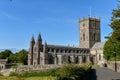 St David`s Cathedral Royalty Free Stock Photo