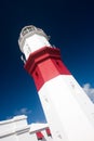 St David's Lighthouse, Bermuda Royalty Free Stock Photo